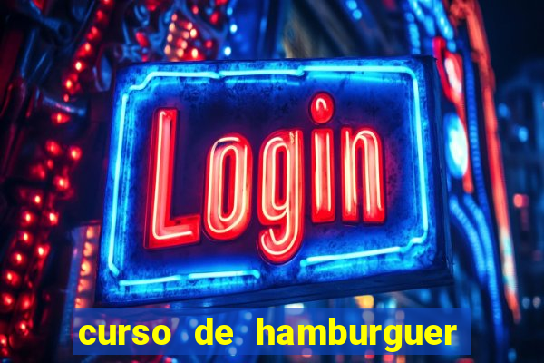 curso de hamburguer porto alegre